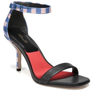 Diane von Furstenberg Women's Ferrara Ankle Strap Sandal