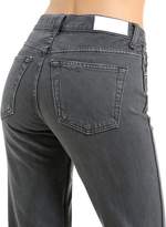 Thumbnail for your product : RE/DONE Re Done Grunge Straight Leg Denim Jeans