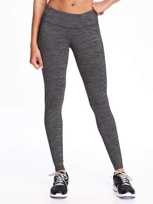 Old Navy Mid-Rise Jersey Performance Leggings for Women