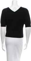 Thumbnail for your product : Michael Kors Cashmere V-Neck Sweater