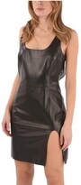 Thumbnail for your product : Drome Womens Black Other Materials Dress