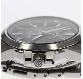 Seiko Stainless Steel Mens Watch Dial Size 16.5 Cm
