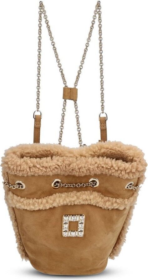 Roger Vivier Très Vivier Backpack