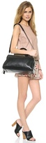 Thumbnail for your product : Brian Atwood Susan Large Satchel