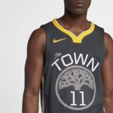 Thumbnail for your product : Nike Klay Thompson Statement Edition Authentic Jersey (Golden State Warriors) Men's NBA Connected Jersey Size 58 (Black)