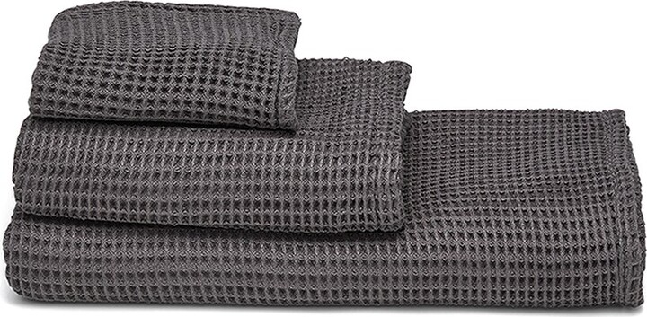 Ettitude Waffle Towel Set