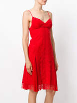 Thumbnail for your product : Ermanno Scervino lace lingerie dress