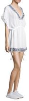 Thumbnail for your product : Joie Marlene Crepe Cotton Dress
