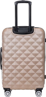 Kenneth Cole Reaction Diamond Tower 24" Hardside Spinner Luggage