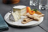 Thumbnail for your product : Anolon Pantryware White Marble & Teak Wood 10" Round Serving Board