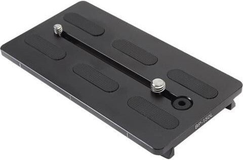 Sirui BP-150L Video Quick Release Plate for BCH-30 Video Tilt Head