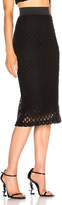 Thumbnail for your product : Dolce & Gabbana Knit Midi Skirt