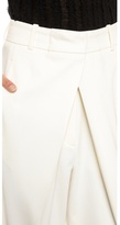 Thumbnail for your product : McQ Front Pleat Trousers