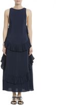 Thumbnail for your product : N°21 Blue Acetate Dress