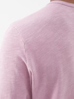 Thumbnail for your product : Citizens of Humanity Pablo Cotton-jersey Henley Shirt
