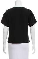 Thumbnail for your product : Marc Jacobs Short Sleeve Top