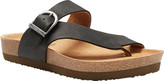 Thumbnail for your product : Eastland Shauna Strap and Buckle Thong Sandal