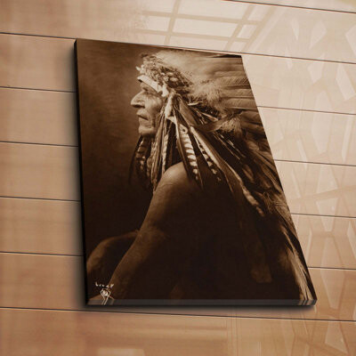 East Urban Home Wrapped Canvas Photograph