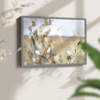 Mercer41 Landscape Series-X -Framed Print - Restickable
