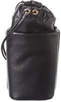 Thumbnail for your product : Nico Giani Adenia Micro Soft Leather Bucket Bag