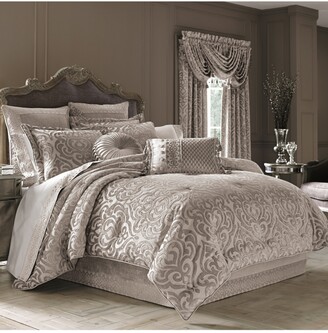 J Queen New York Sicily California King Comforter Set Bedding
