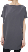 Thumbnail for your product : Kaarem Angle Mini Dolman Dress