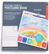 Thumbnail for your product : Kikkerland Design 'Picture Perfect' Postcard Book