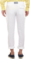 Thumbnail for your product : Vilebrequin Linen Cargo Pants