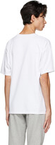 Thumbnail for your product : Rassvet White Logo Font T-Shirt