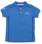Thumbnail for your product : Hackett ASTON MARTIN RACING by Polo shirt