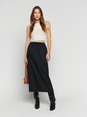 Women's Mid Length Skirts | ShopStyle