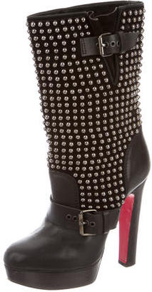 Christian Louboutin Marisa 140 Ankle Boots