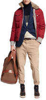Thumbnail for your product : Brunello Cucinelli Corduroy Cargo Pants
