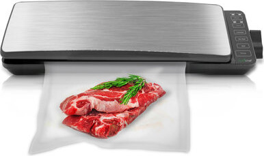 Nutrichef Automatic Food Vacuum Sealer