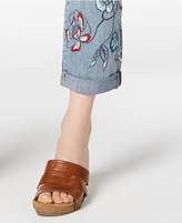 Thumbnail for your product : Style&Co. Style & Co Embroidered Boyfriend Jeans, Created for Macy's
