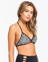 Thumbnail for your product : Reef Desert Bloom Triangle Bikini Top