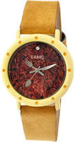 Thumbnail for your product : Crayo Slice Of Time Ladies Quartz Watch (Women's)