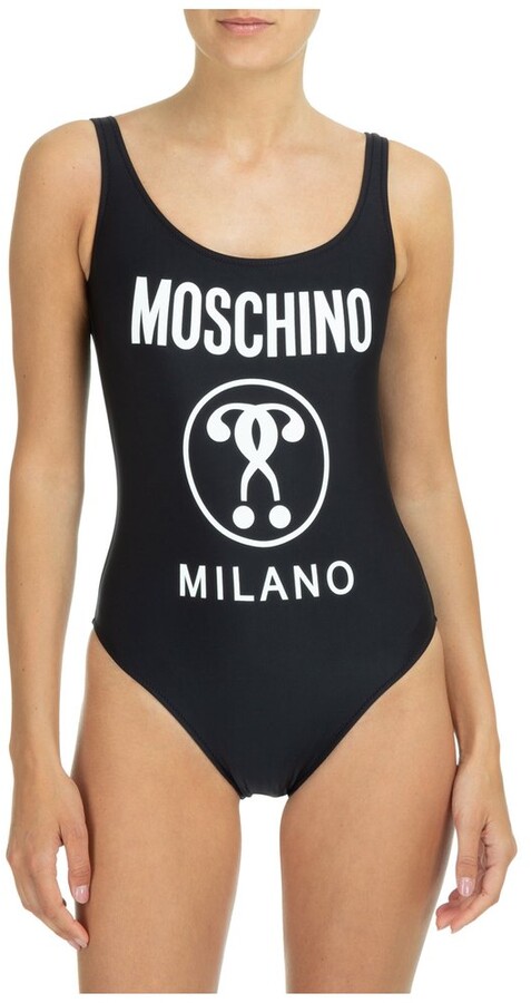 moschino swimwear