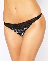 Thumbnail for your product : Esprit Edc Mona Hipster Tanga String