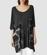 Thumbnail for your product : AllSaints Onyx Dreams Tee