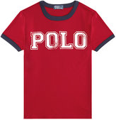 Thumbnail for your product : Polo Ralph Lauren Logo Printed T-Shirt