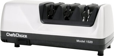 Chef's Choice Model 15XV Professional Electric Knife Sharpener, 3-Stage 15-Degree Trizor