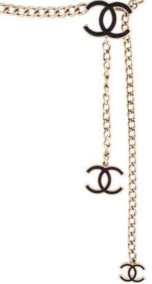 Chanel CC Chain-Link Belt