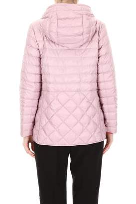Max Mara S Here Is The Cube S Here is The Cube Quilted Jacket