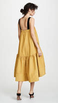 Thumbnail for your product : Adam Lippes Tiered Midi Dress