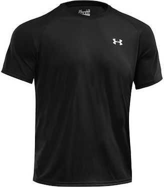 Under Armour Tech T-Shirt - Men's Black/White XXL
