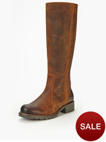Thumbnail for your product : Clarks Orinoco Eave Leather Knee Boots