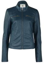 Thumbnail for your product : Vero Moda First PU Jacket