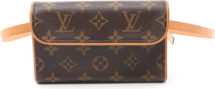 Monogram - Florentine - Bag - Pochette - Louis Vuitton Pre-owned