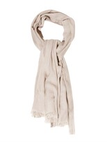 Thumbnail for your product : Bottega Veneta Cashmere And Silk-blend Scarf - Beige